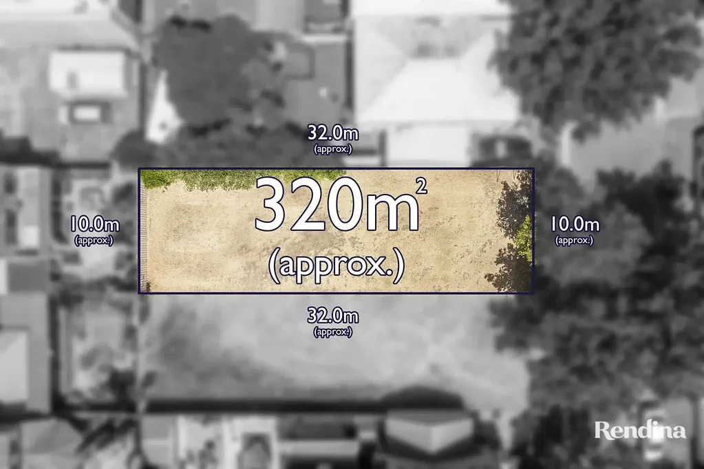 Kensington Exciting Land Opportunity