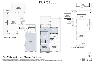 7-9 Milson Street, Mount Victoria, NSW 2786, 4 slaapkamers, 2 badkamers, House