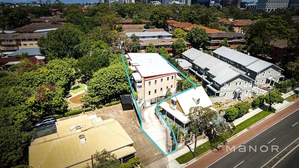 6/63 Victoria Road, Parramatta, NSW 2150