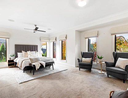 6 Coleman Court, New Gisborne, VIC 3438, 4 ਕਮਰੇ, 2 ਬਾਥਰੂਮ, House
