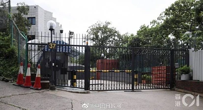 撤离香港？港媒曝美国总领馆正秘密出售物业，估值百亿港元