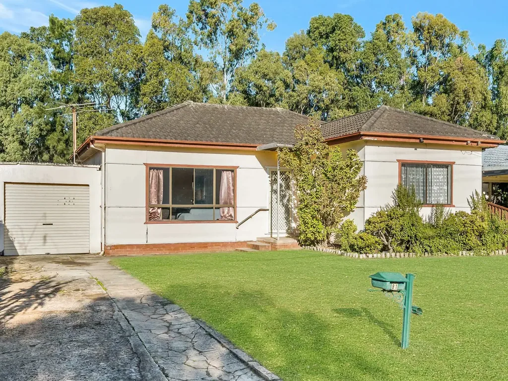 Cabramatta 3 Bedroom Prime Location with Endless Potential