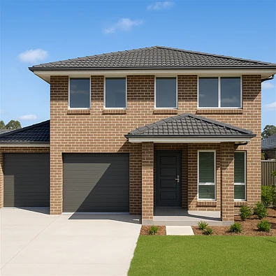 Schofields 4Habitaciones " Excellent Location in Schofields - House & Land Package!  4 Bedrooms | 2 .5 Bathrooms | 1 Garage | Schofields Station & Tallawong Metro