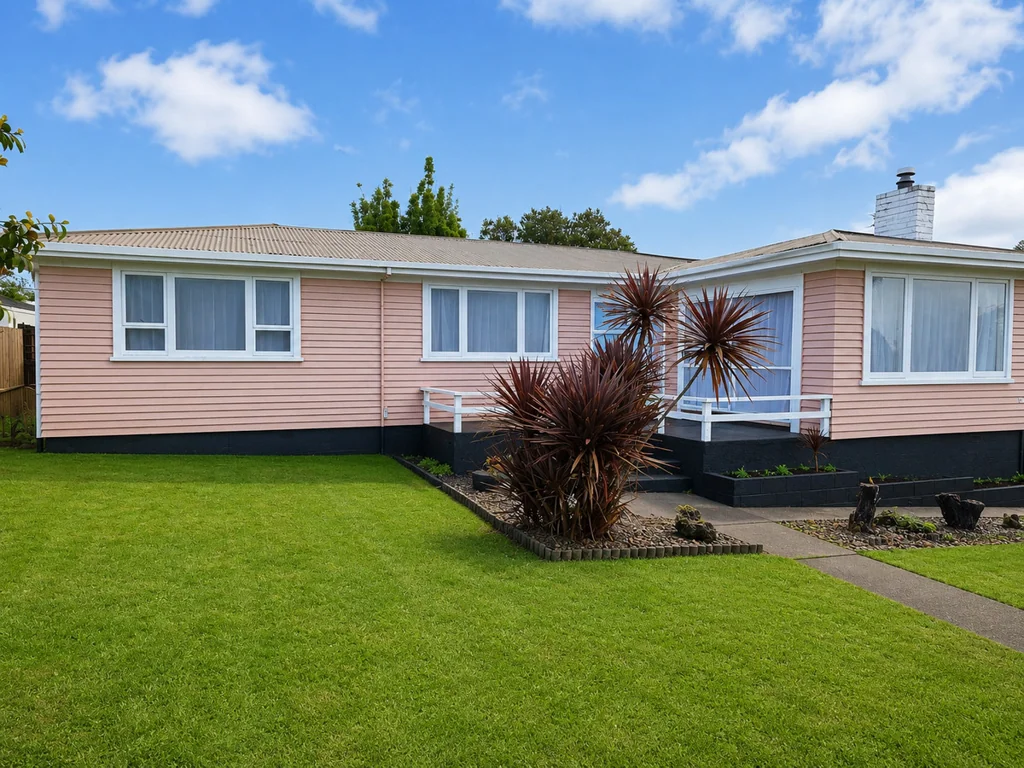 Kaikohe 3બેડરૂમ Lovely family home
