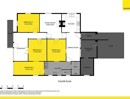 955 Spring Grove Road, Spring Grove, NSW 2470, 3房, 1浴, Lifestyle Section