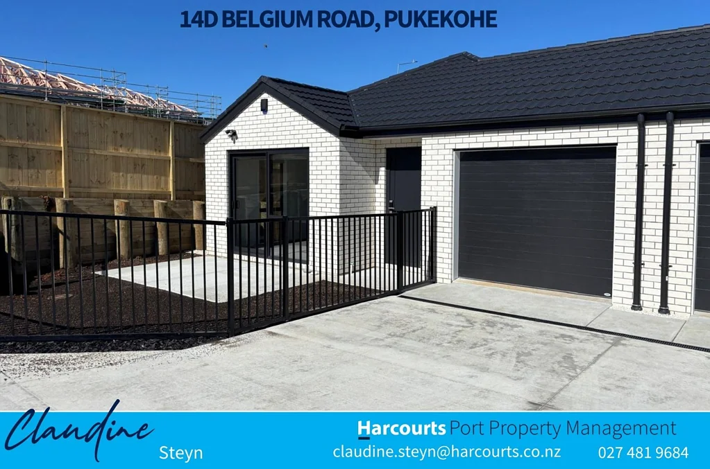 Smart, Stylish & Set on Belgium Road - Pukekohe