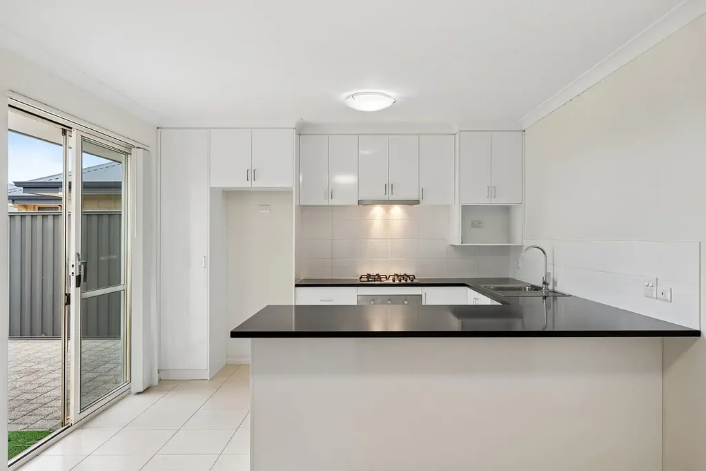 Neat three-bedroom, two-bathroom family home