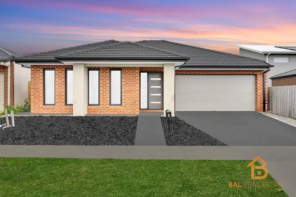 Tarneit 4ਬੈੱਡਰੂਮ Stylish Family Living in Prime Tarneit Location