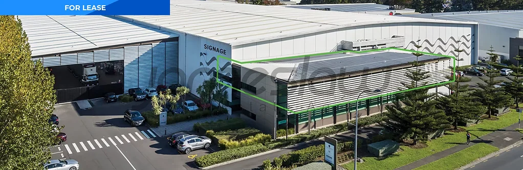 East Tamaki 30 Highbrook Drive, Highbrook Business Park