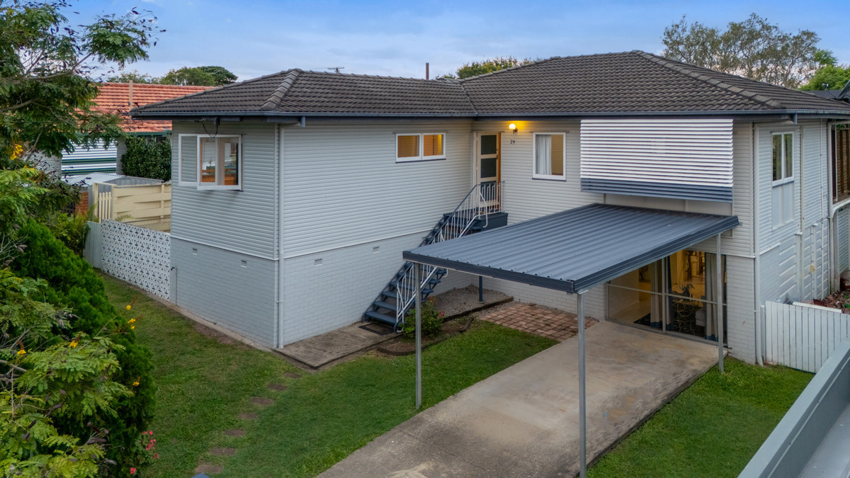 29 MARFORD ST, CHERMSIDE WEST QLD 4032, 0房, 0浴, House