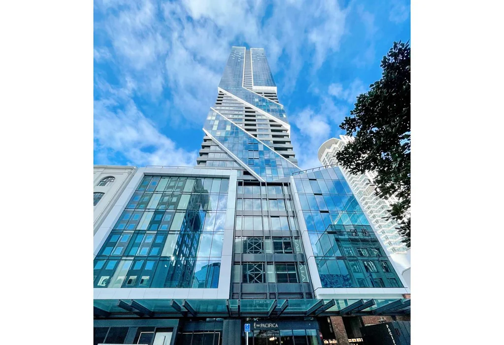 Auckland Central PACIFICA TOWER - PREMIER OFFICE SPACE