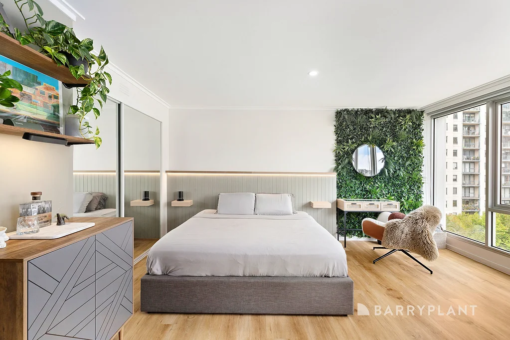 712/58 Jeffcott Street, West Melbourne, VIC 3003