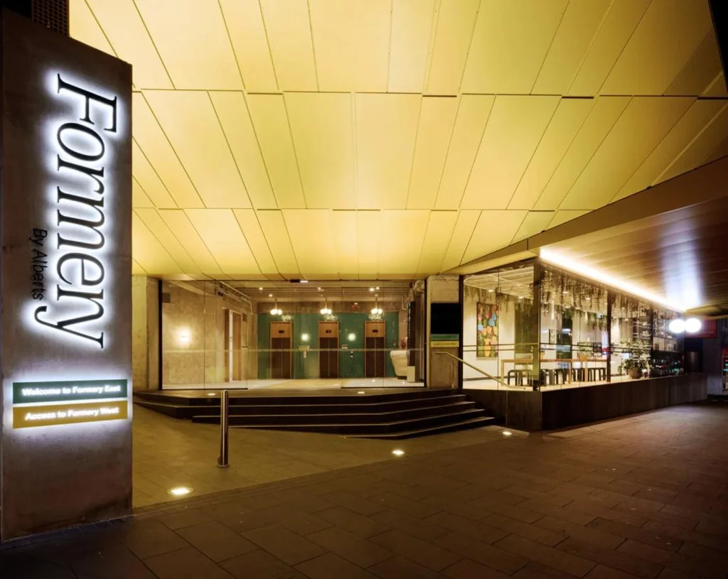Auckland Central CBRE - Bespoke Opportunity at Formery