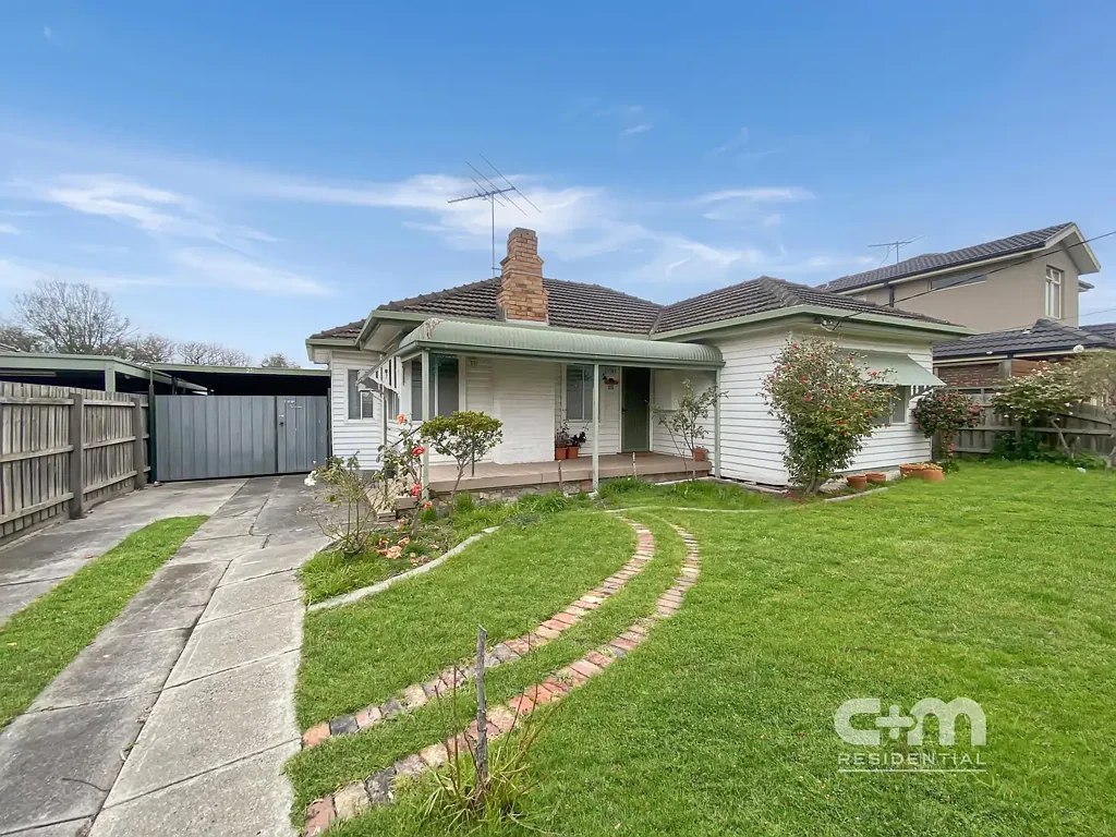 Beautifully Refreshed and Updated 3-Bedroom Home