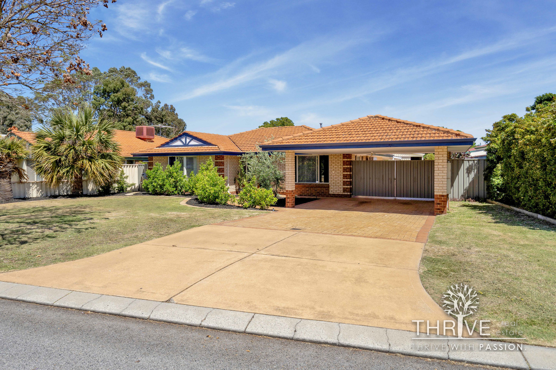 4 ST CLAIRE GDNS, ATWELL WA 6164, 0房, 0浴, House