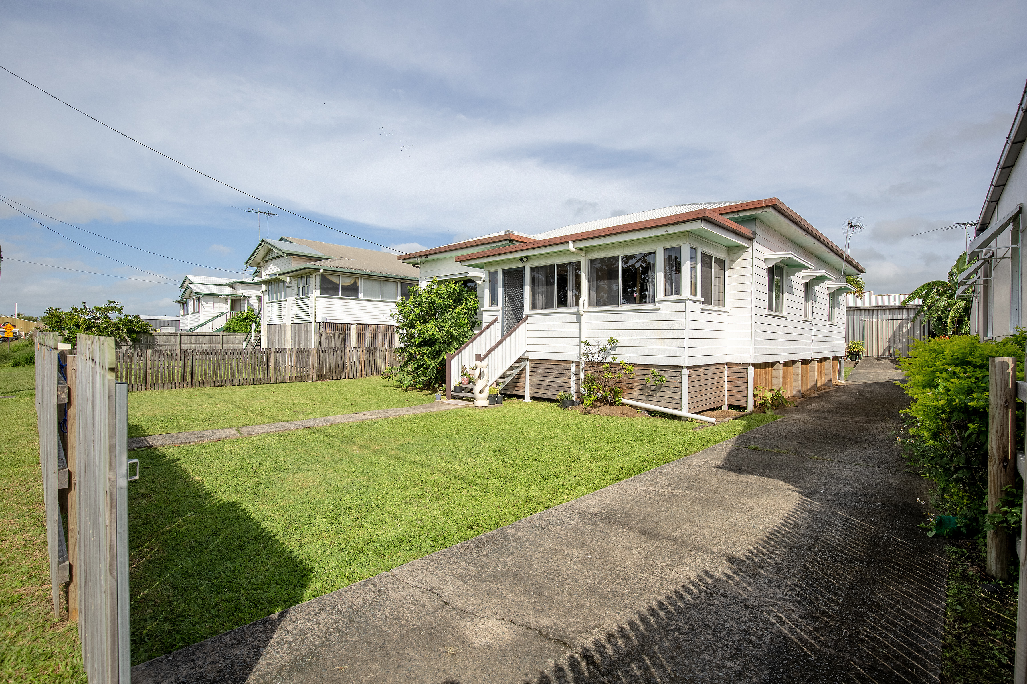 14 KEATS ST, MACKAY QLD 4740, 0房, 0浴, House