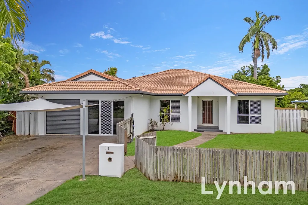 11 Avon Avenue, Kirwan, QLD 4817