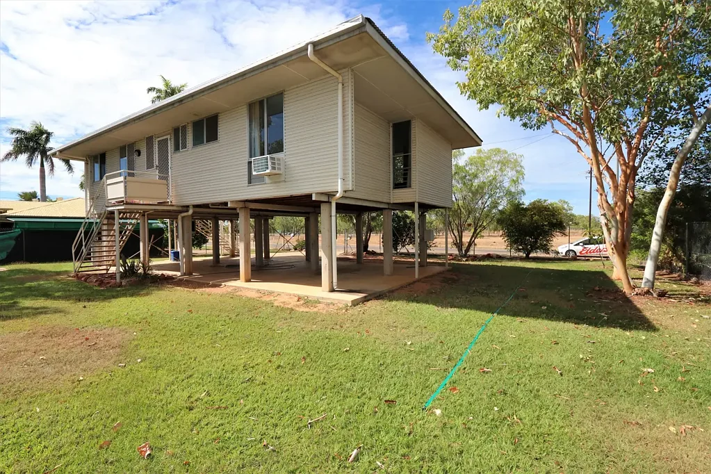 26 Lindsay Street, Katherine, NT 850