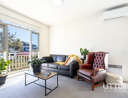 3/48 Esplanade West, Port Melbourne, Melbourne CBD, 2 ਕਮਰੇ, 2 ਬਾਥਰੂਮ, Apartment