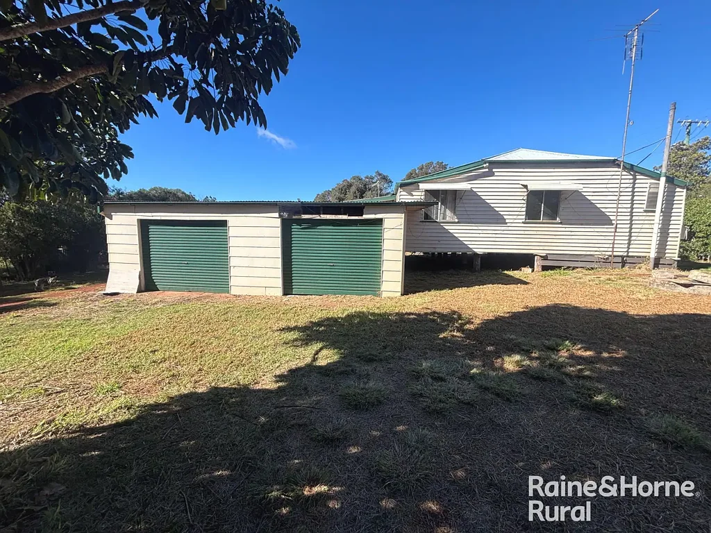Stalworth 16 Acres, Huge Amount Sheds,Older Home