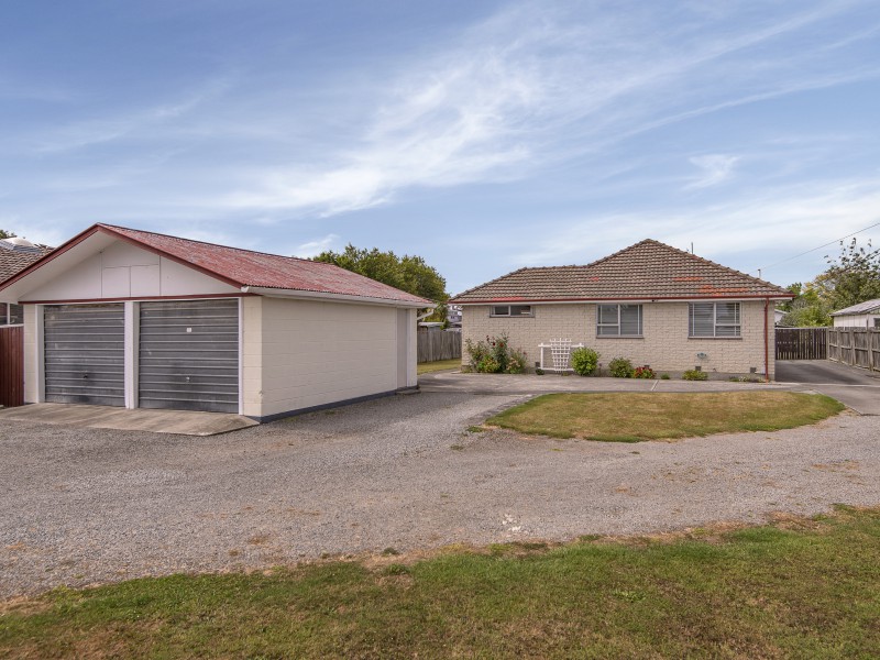 80 Bordesley Street, Phillipstown, Christchurch, 4部屋, 0バスルーム