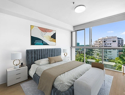 ID:21132450/18 Thorn Street, Kangaroo Point, Brisbane - Eastern Region, 2 ห้องนอน, 2 ห้องน้ำ, Apartment