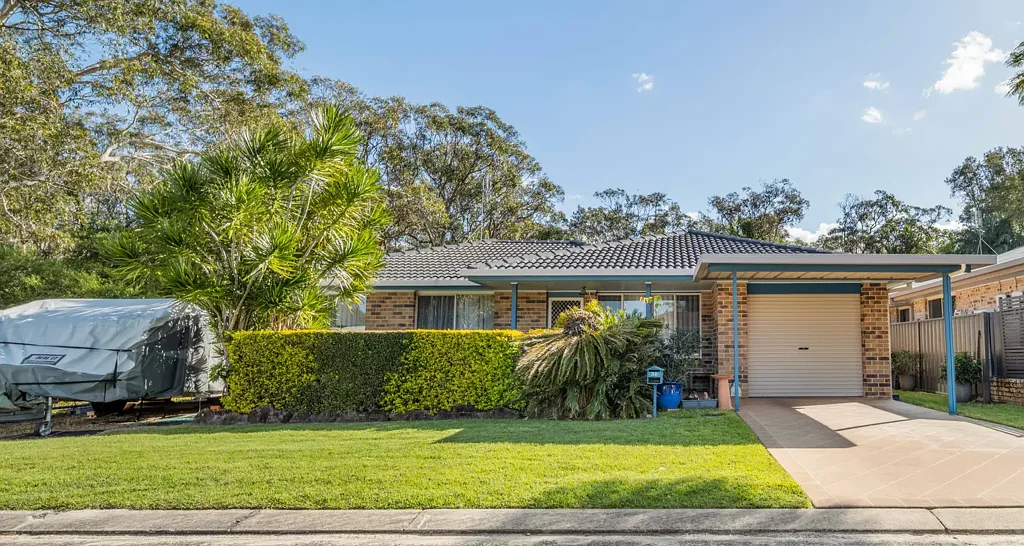 Brunswick Heads 4房  A Spacious Family Haven with Reserve at Your Back Door