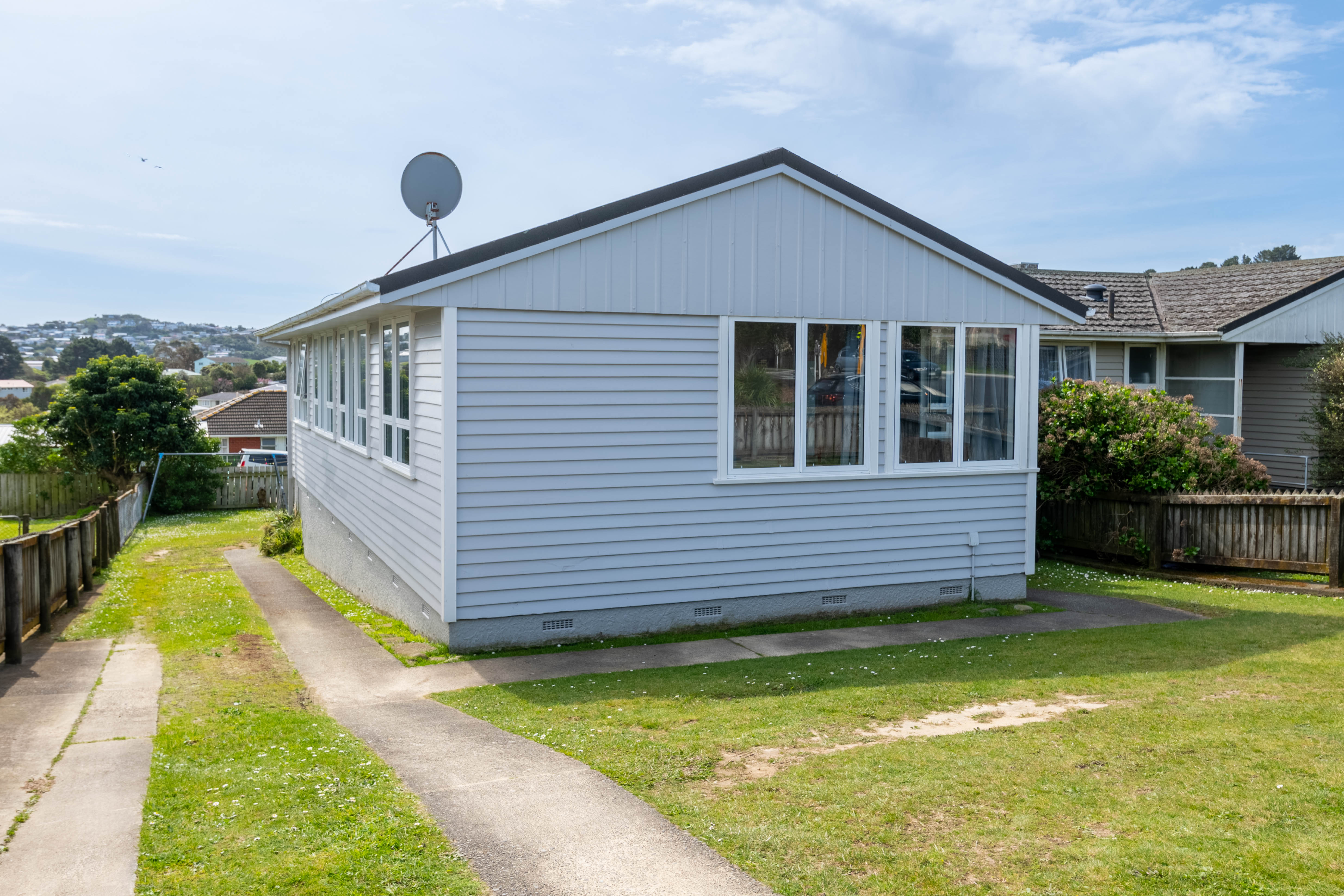 4 Niagara Street, Waitangirua, Porirua, 3 ਕਮਰੇ, 1 ਬਾਥਰੂਮ