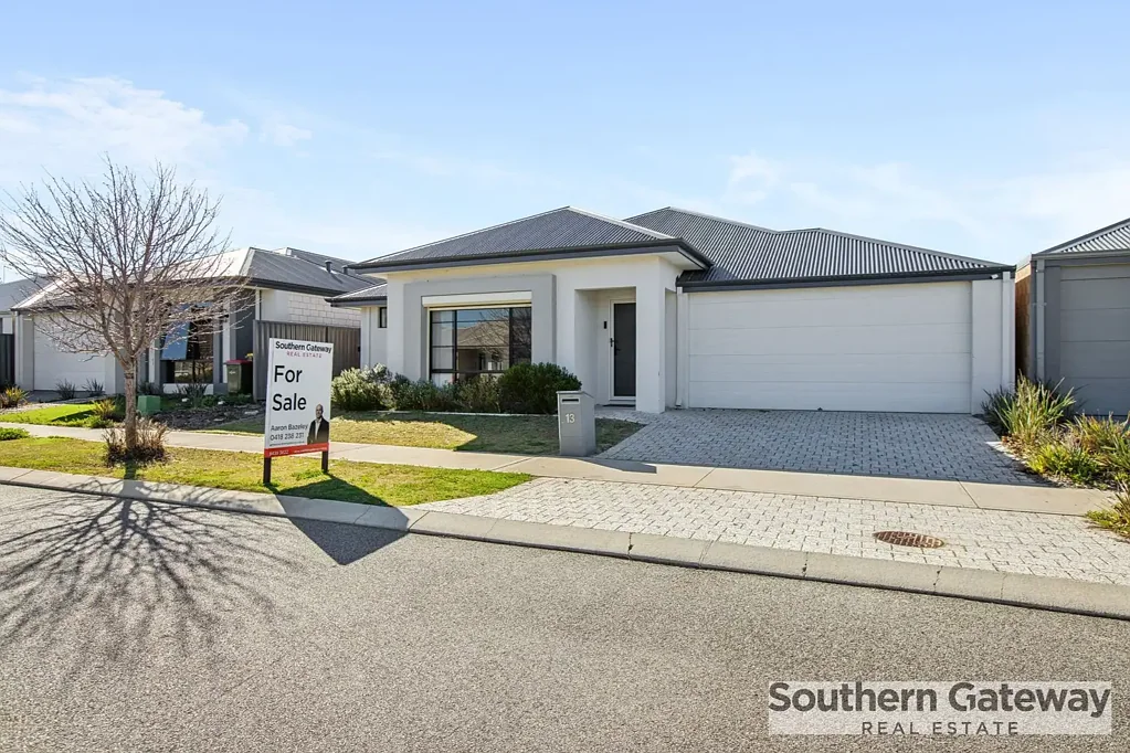 Wellard 4Phòng ngủ SPACIOUS FAMILY LIVING WITH ENDLESS POTENTIAL IN A PRIME WELLARD LOCATION