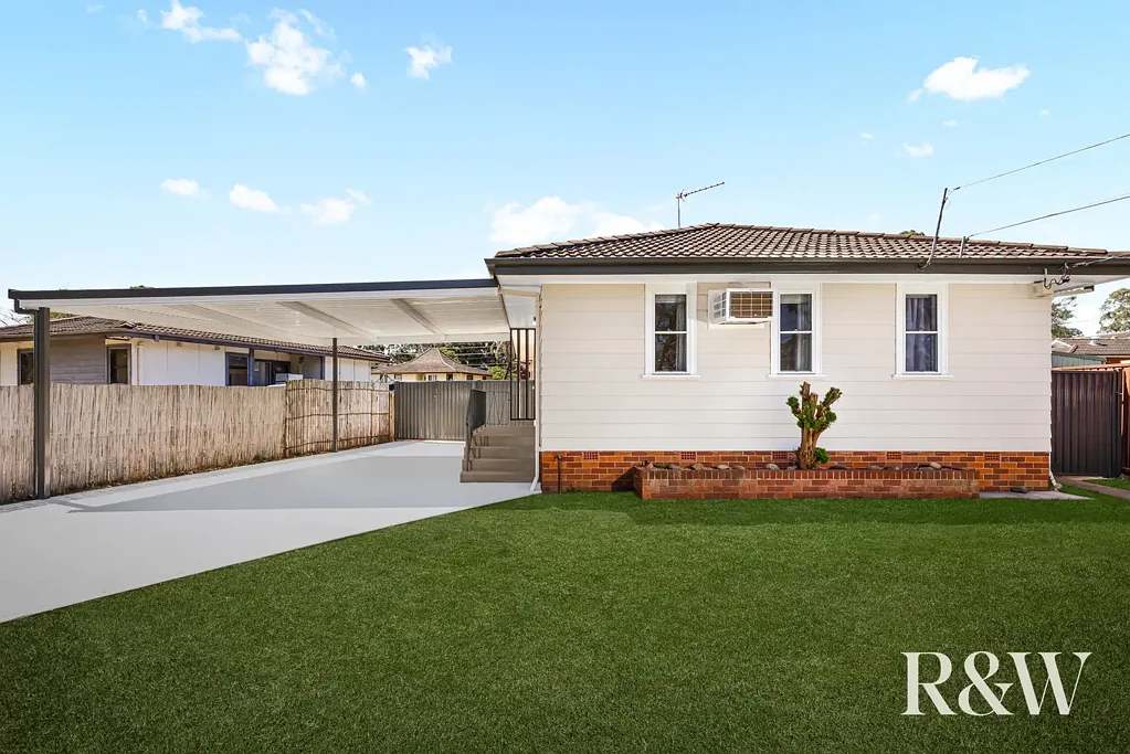 Recently Renovated Four Bedroom Family Home