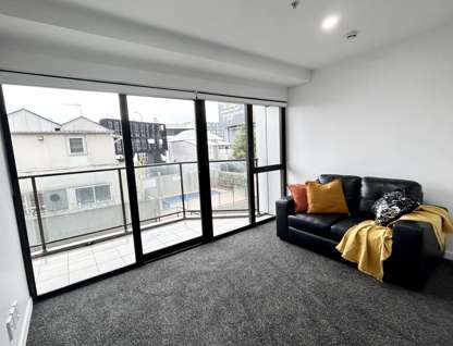 206/135 Vincent Street, City Centre, Auckland City, Auckland, 2房, 1浴, 整租公寓