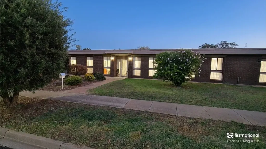 Echuca 3房  Family Living with Entertaining Appeal in a Prime Echuca Location