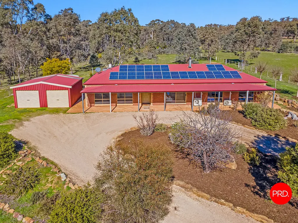 Eppalock 4ਬੈੱਡਰੂਮ Lifestyle Gem Near Strathfieldsaye & Eppalock