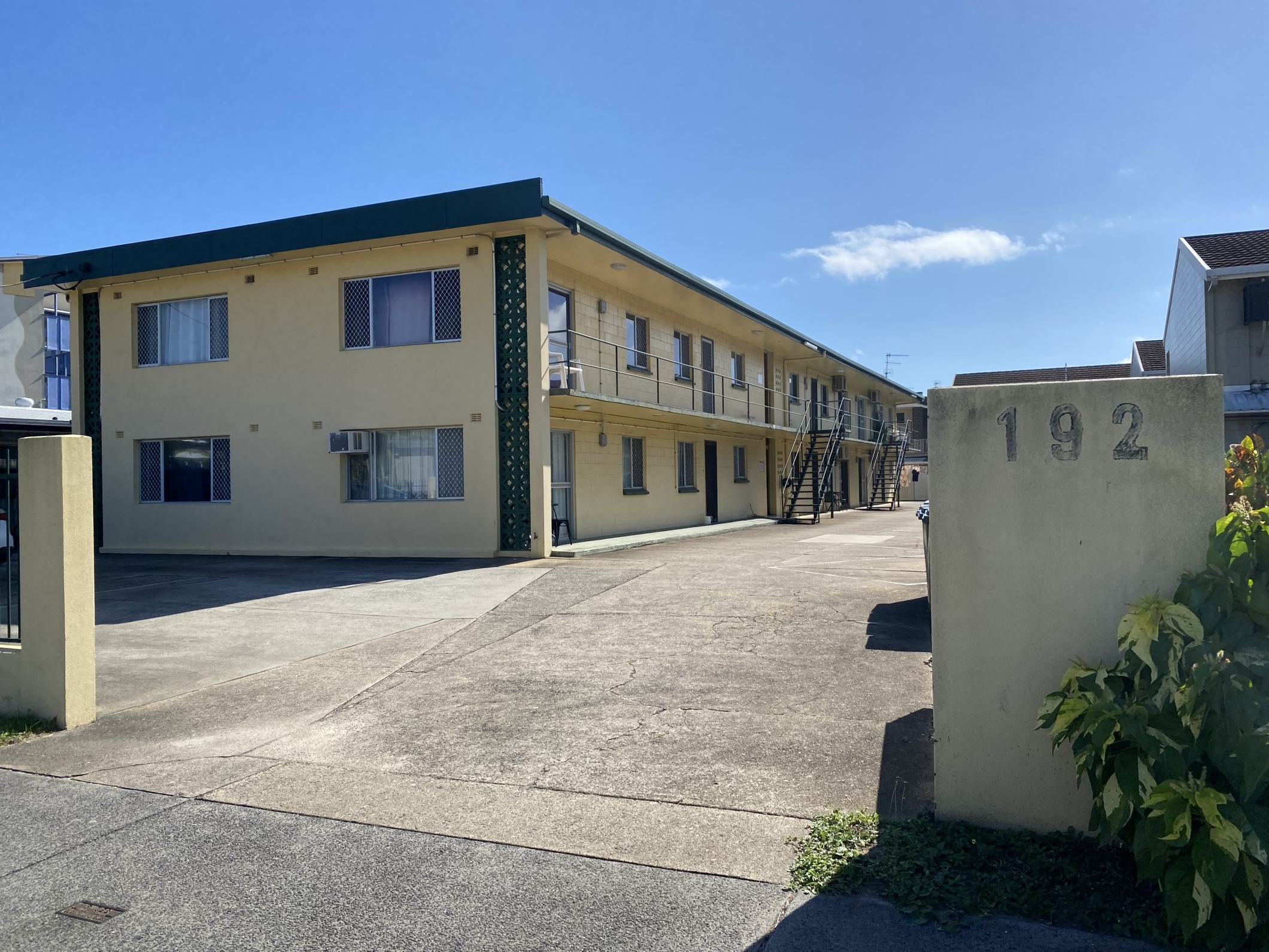 UNIT 6 192 GRAFTON ST, CAIRNS CITY QLD 4870, 0部屋, 0バスルーム, Unit