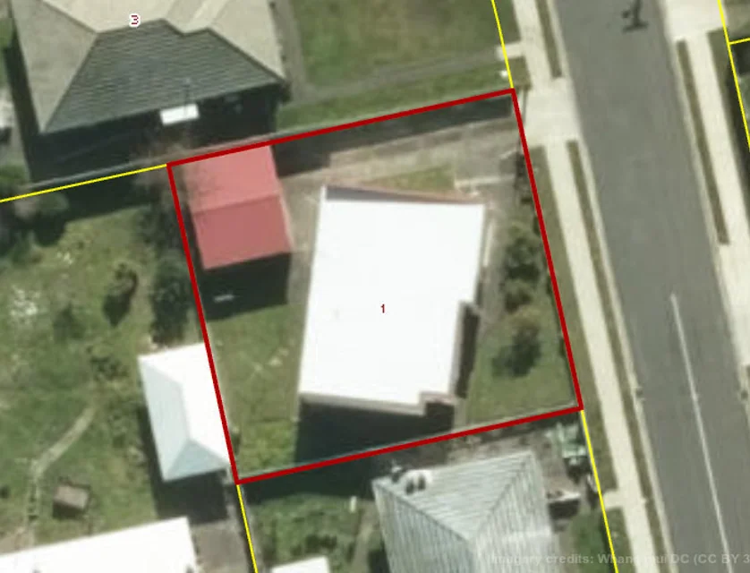 1 Mahoe Place, Gonville, Wanganui, 2 રૂમ, 1 બાથરૂમ