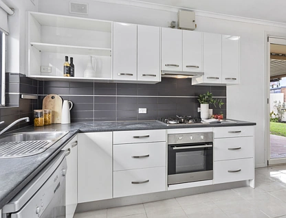 6/10 Simpson Street, Woodville South, Western Adelaide, 2 غرف, 1 حمامات, Unit