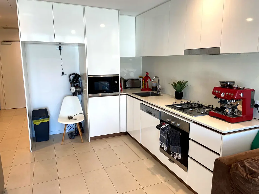 Two Bedroom Two Bathroom Apartment