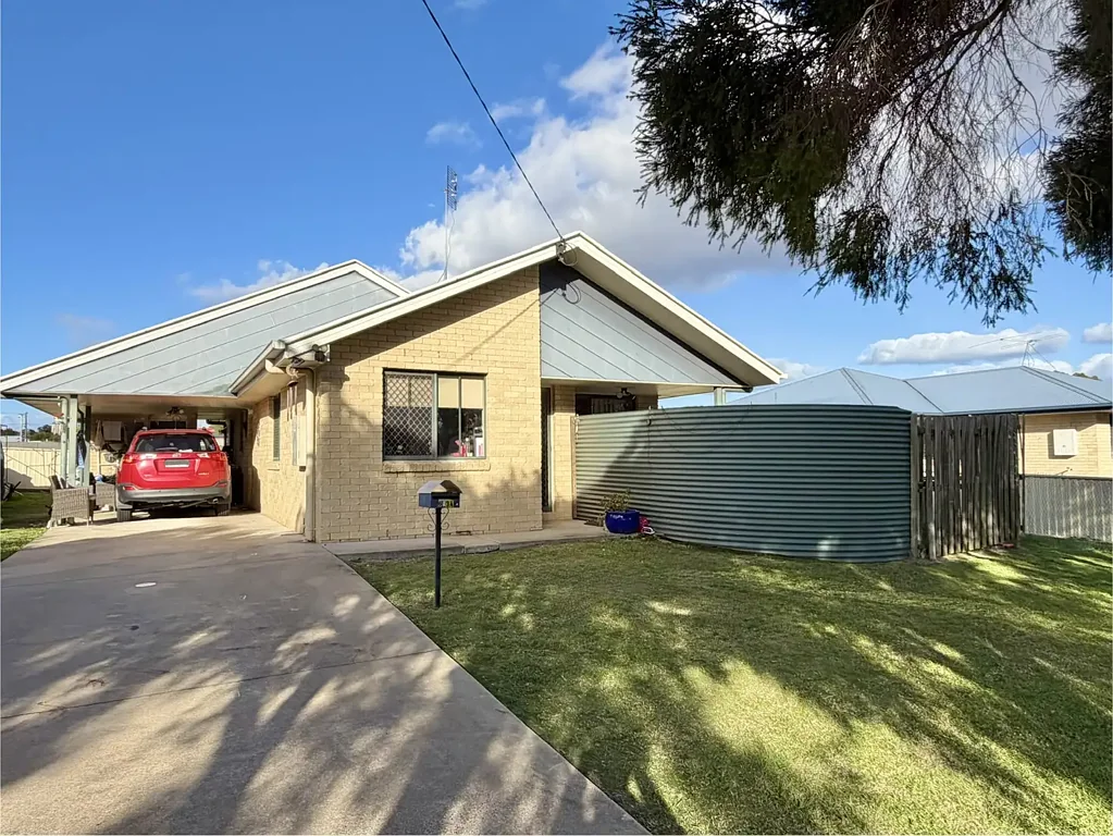 Kingaroy 3Kwarto Low-Maintenance Investment or Comfortable Home in a Convenient Location