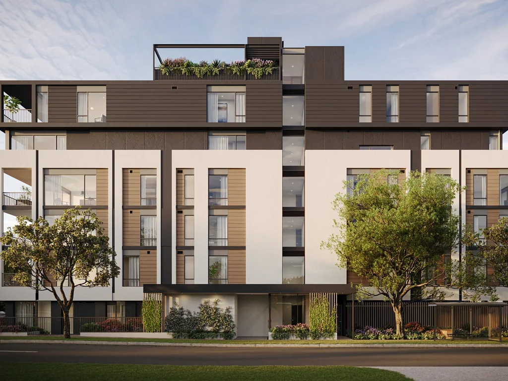 Como 3ਬੈੱਡਰੂਮ Luxury Three-Bedroom Apartment Offering Exclusive Incentives