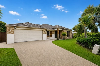 Kallangur 4Zimmer Peaceful Family Living with Future Potential in Butterfly Ridge..!