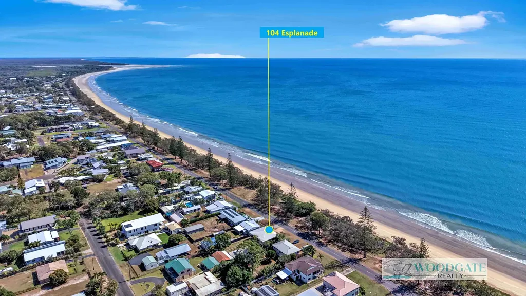 104 Esplanade, Woodgate, QLD 4660
