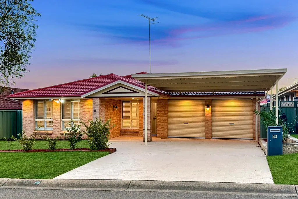 Address Withheld, Quakers Hill, NSW 2763