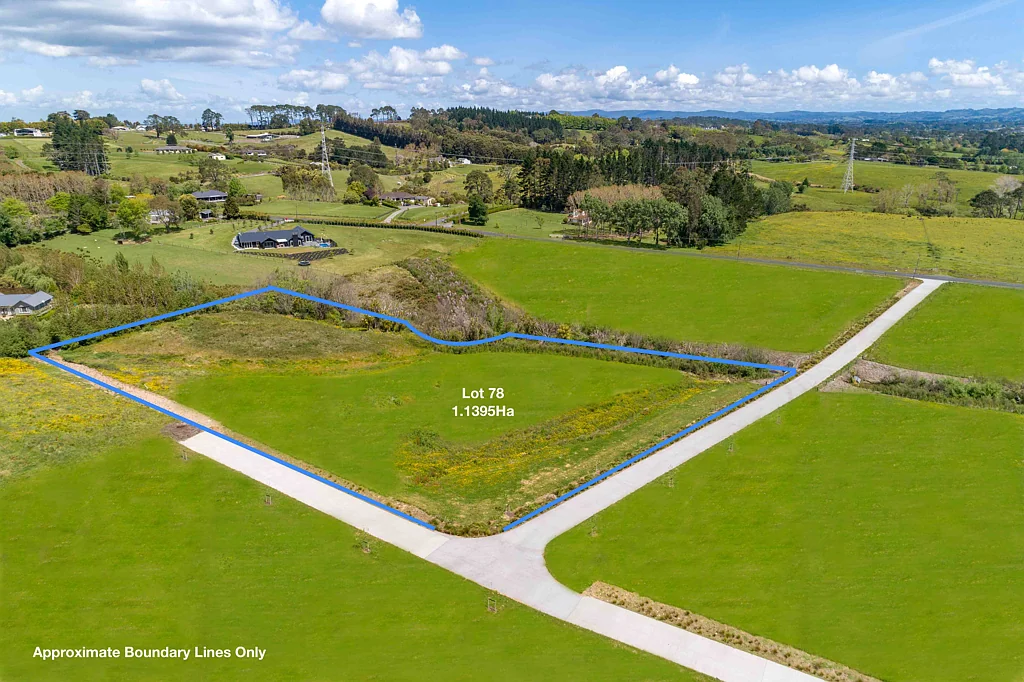 4 Fruiter Lane, Coatesville, Rodney District, Auckland