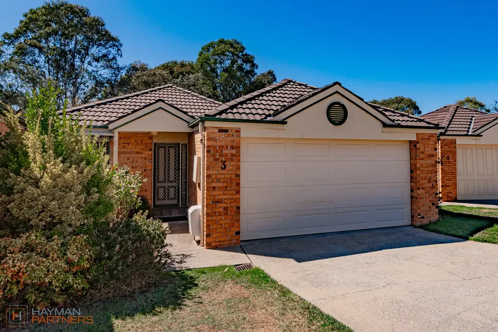 3/125 Florence Taylor Street, Greenway, ACT 2900