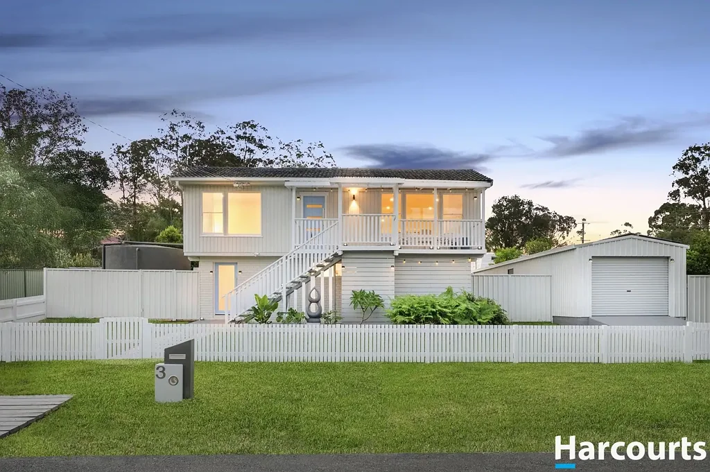 3 Larpent Street, Allworth, NSW 2425