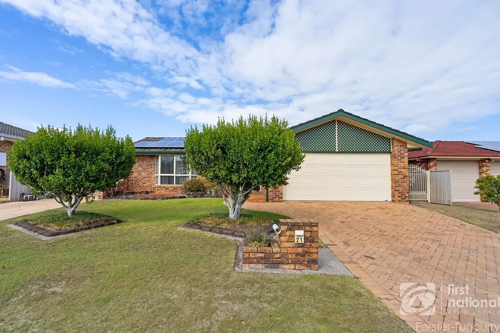 21 Grandis Drive, Tuncurry, NSW 2428