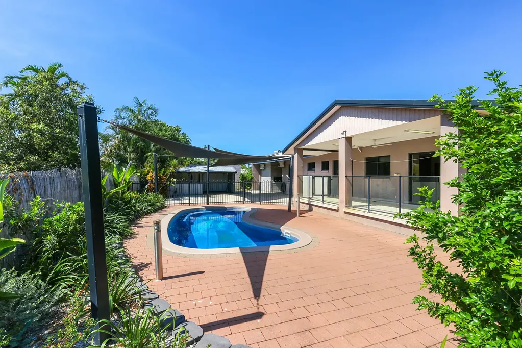 Tropical Family Living with Pool & Entertaining Spaces in Sought-After Leanyer