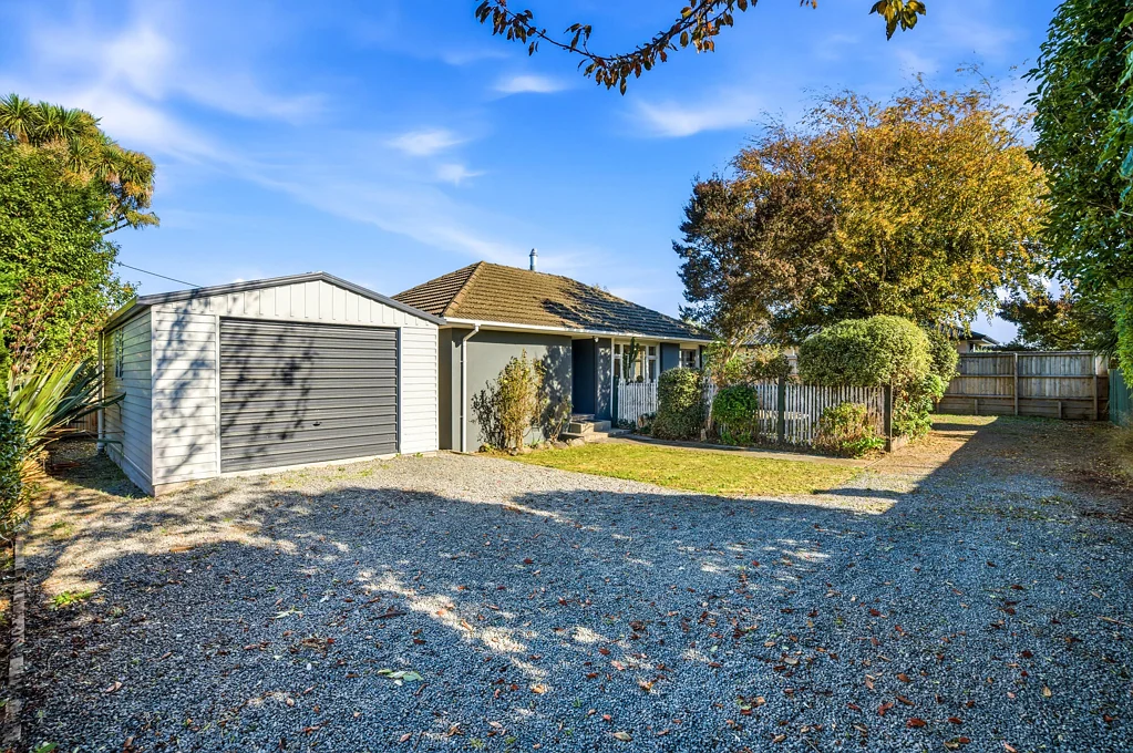 Wigram 3房  First Home or Investment