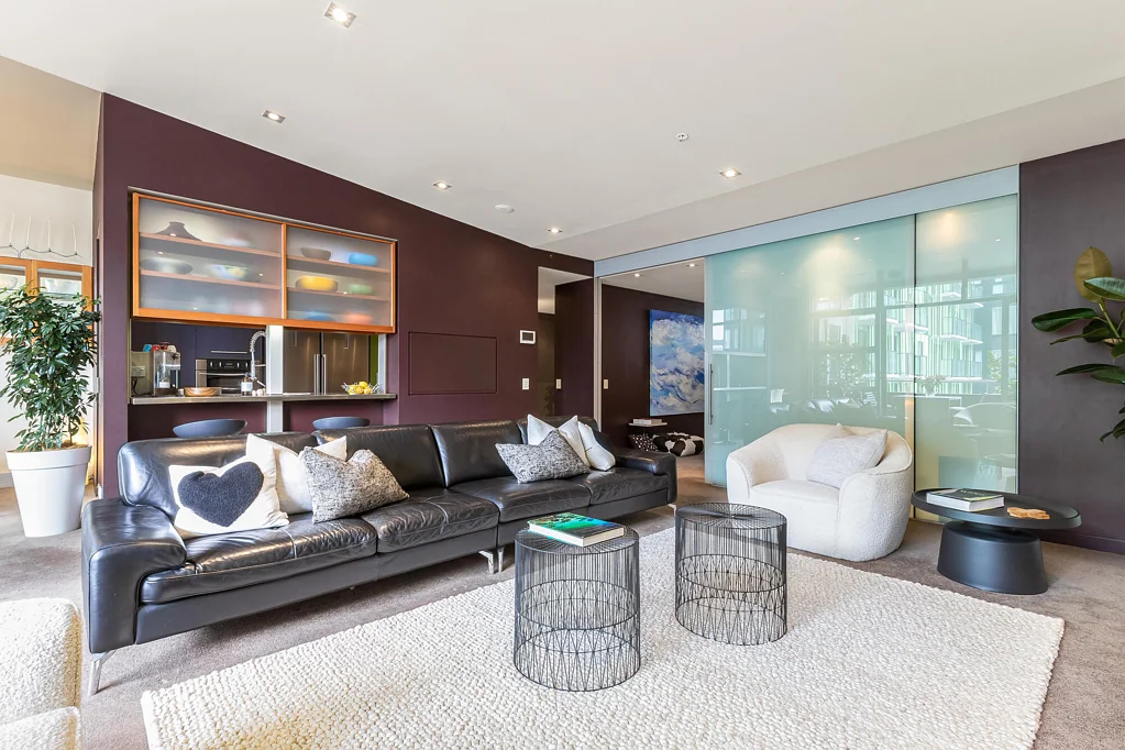 Te Aro 3房  Apartment Living - On a Bigger Scale