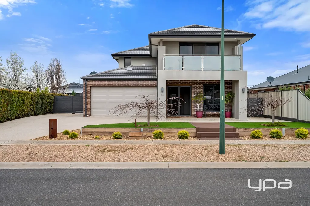 14 Harvest Home Road, Darley, VIC 3340